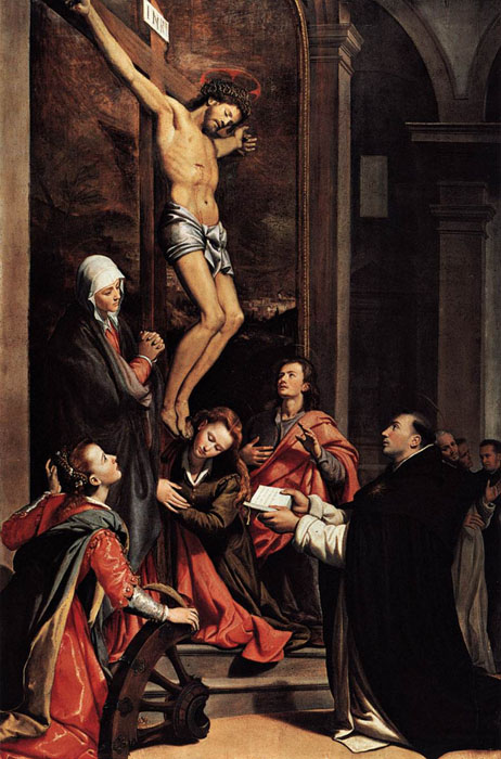 vision of saint thomas aquinas